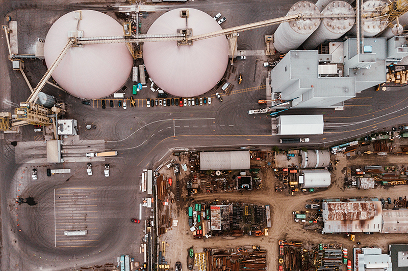Chemistry, oil & gas