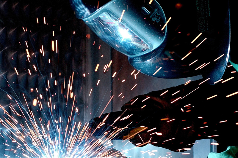welding